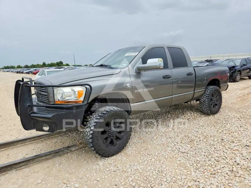 2006 Dodge RAM фото