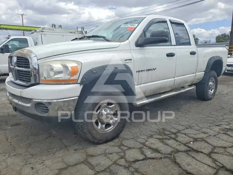 2006 Dodge RAM фото