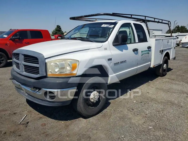 2006 Dodge RAM photo