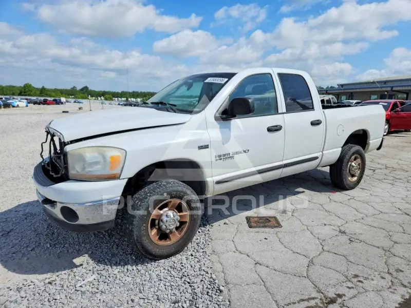 2006 Dodge RAM фото