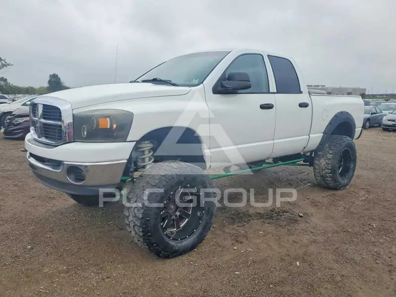 2006 Dodge RAM фото
