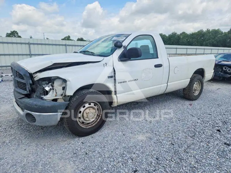 2006 Dodge RAM фото