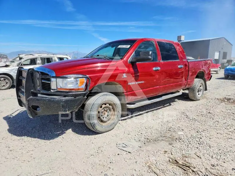 2006 Dodge RAM photo