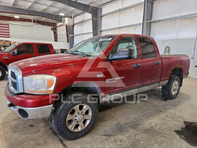 2006 Dodge RAM фото