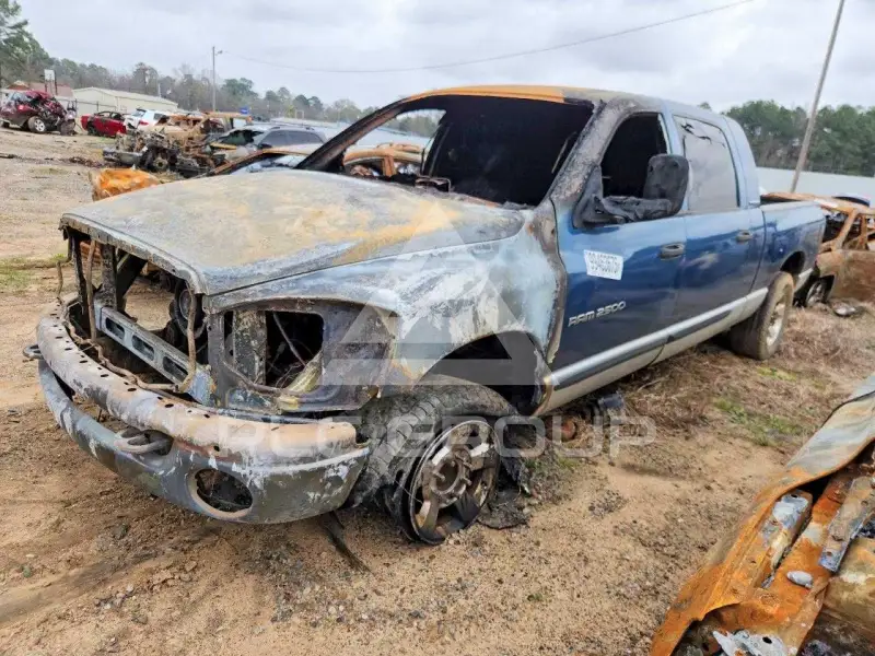 2006 Dodge RAM photo