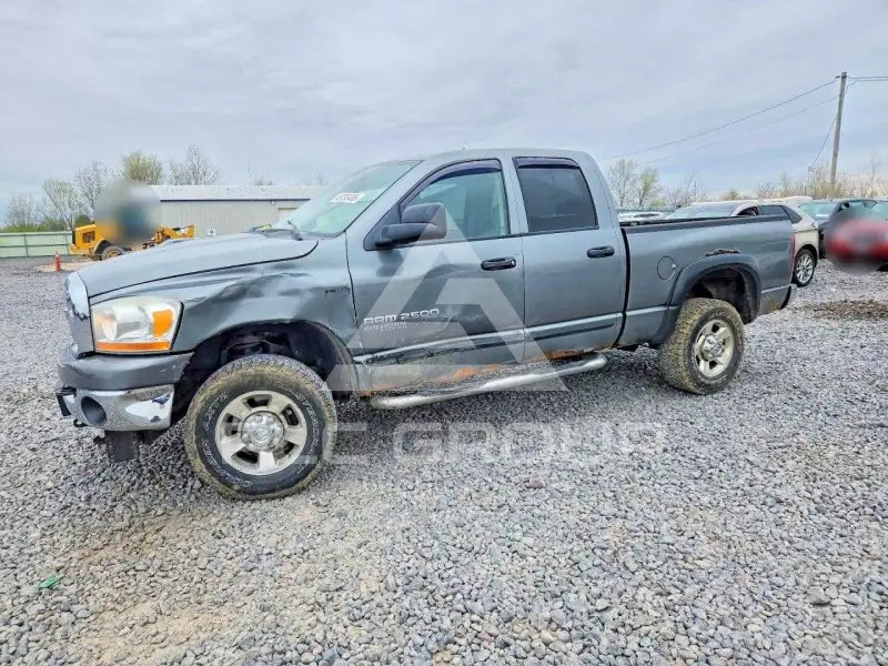 2006 Dodge RAM фото