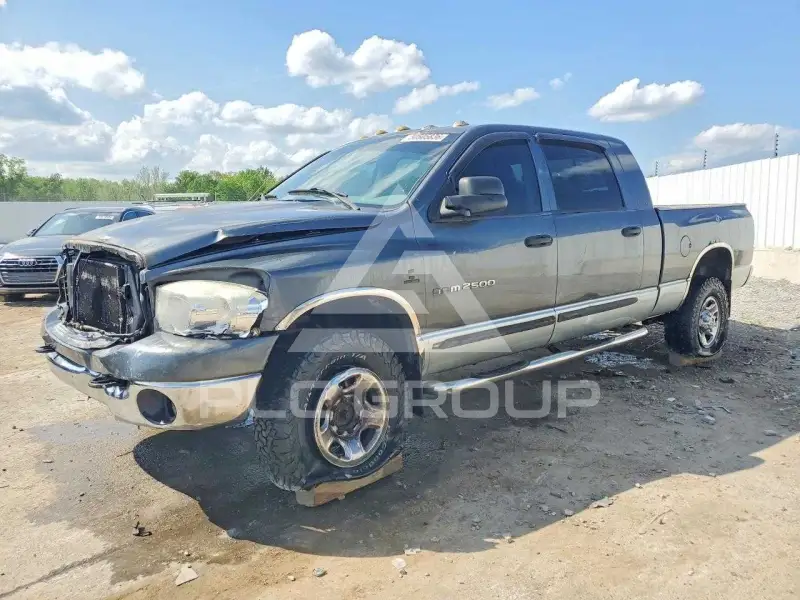2006 Dodge RAM фото