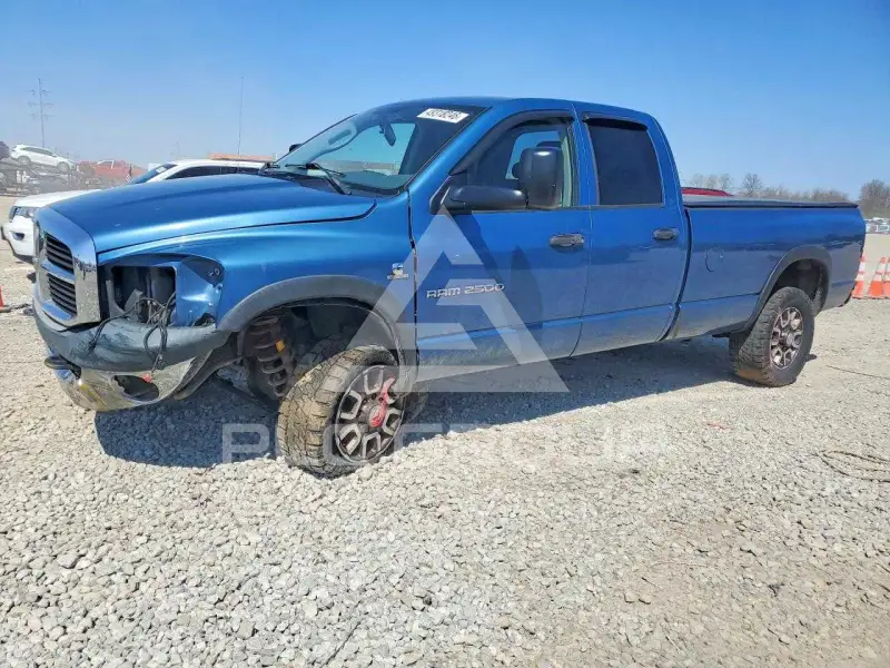 2006 Dodge RAM фото
