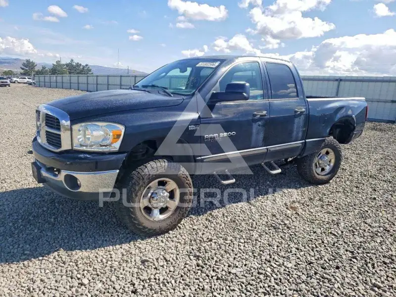 2006 Dodge RAM фото