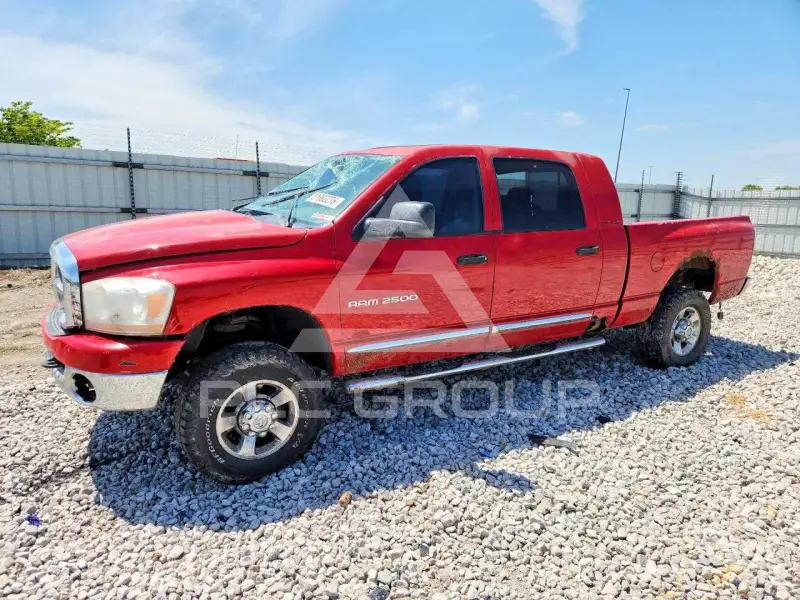 2006 Dodge RAM photo