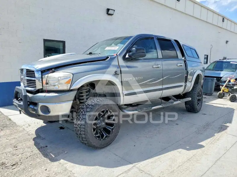 2006 Dodge RAM фото