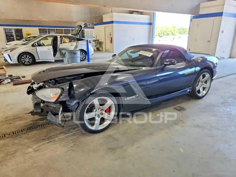 2006 Dodge Viper фото