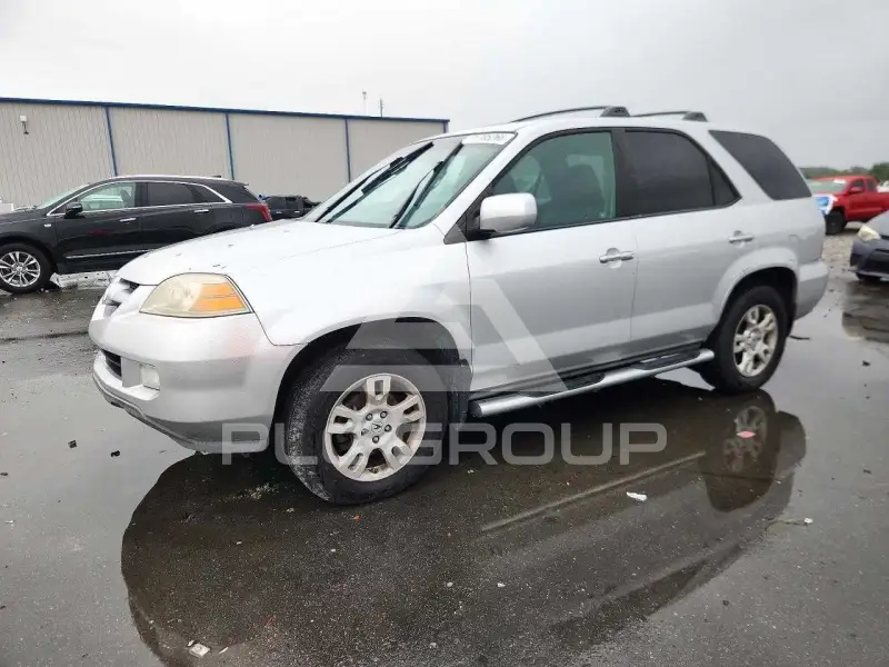 2006 Acura MDX photo
