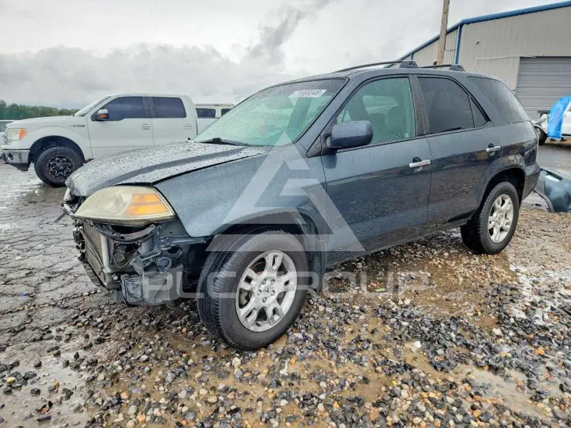 2006 Acura MDX photo