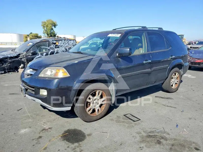 2006 Acura MDX фото