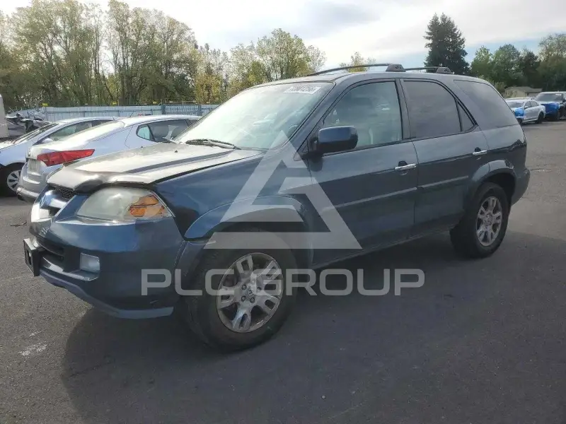 2006 Acura MDX фото