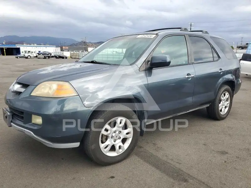 2006 Acura MDX фото