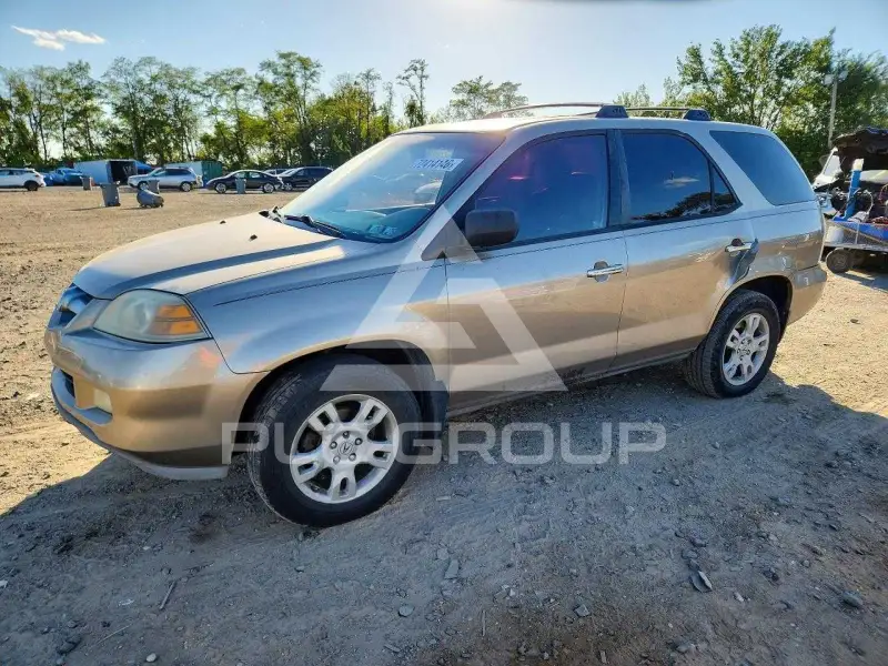 2006 Acura MDX фото