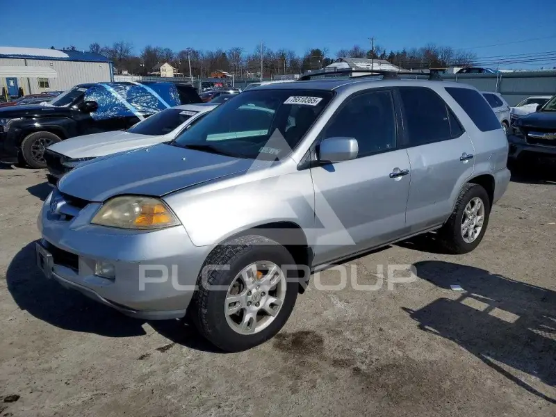 2006 Acura MDX фото