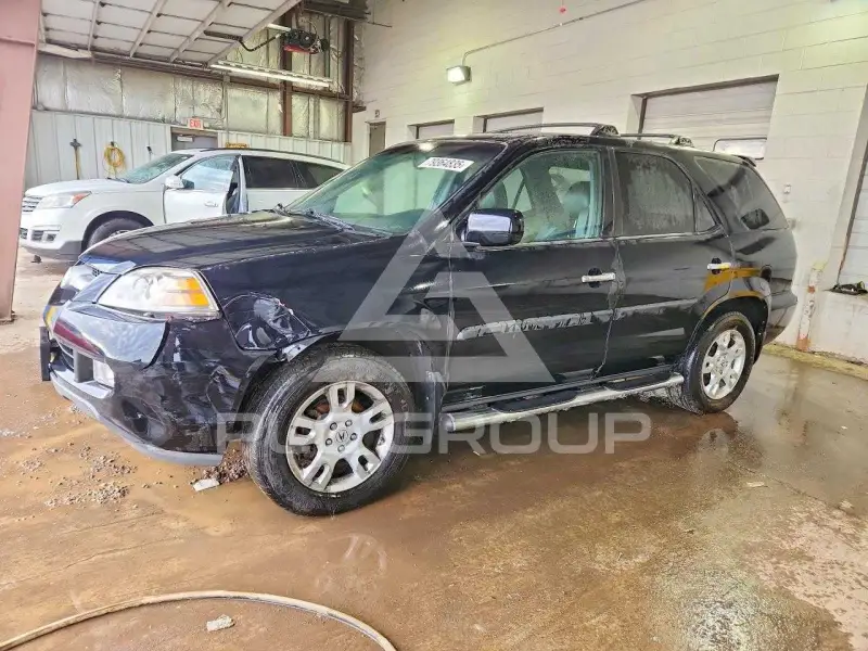 2006 Acura MDX фото