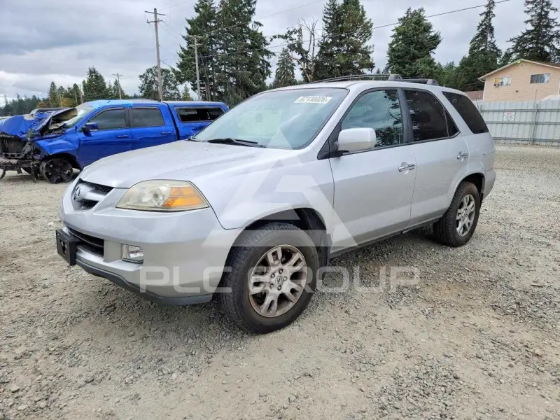 2006 Acura MDX фото