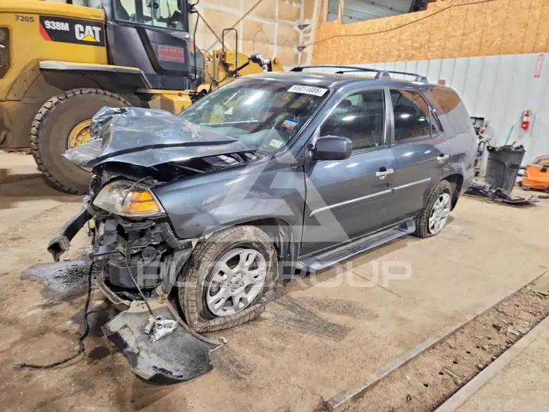 2006 Acura MDX фото