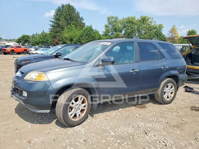 2006 Acura MDX фото