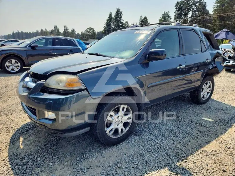2006 Acura MDX фото