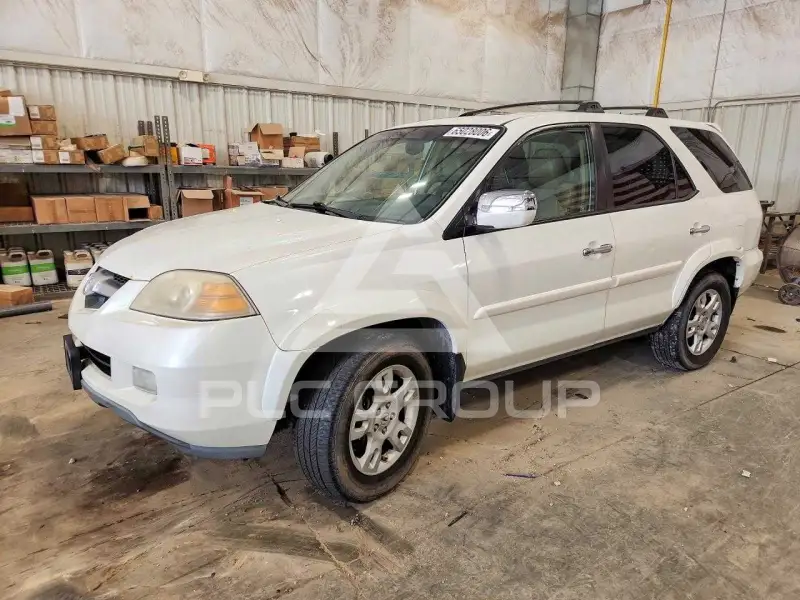 2006 Acura MDX фото