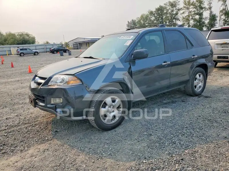 2006 Acura MDX фото