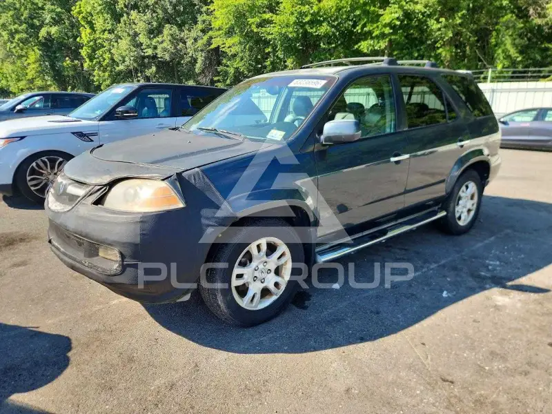 2006 Acura MDX фото