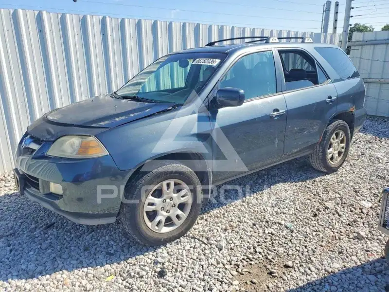 2006 Acura MDX photo