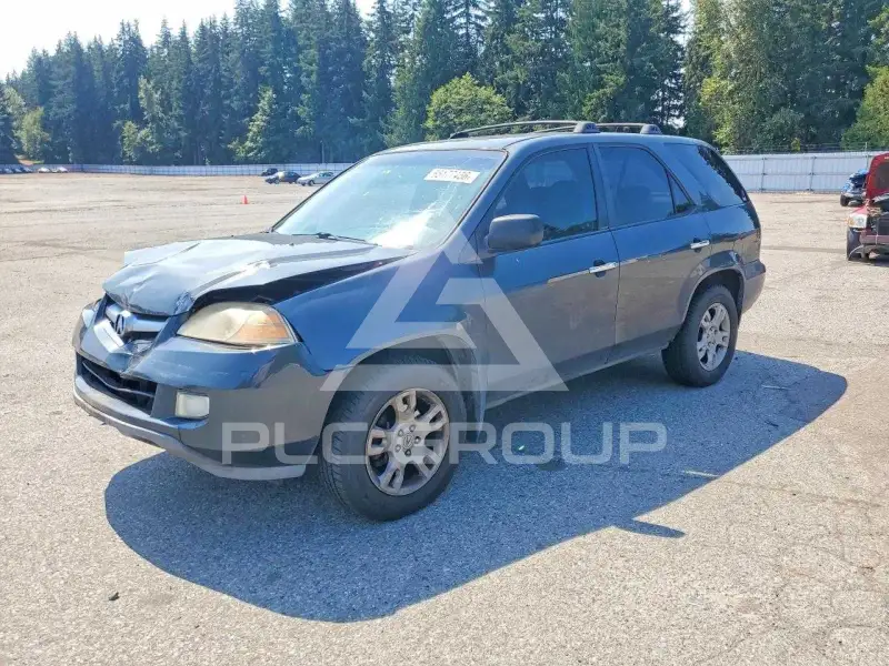 2006 Acura MDX photo