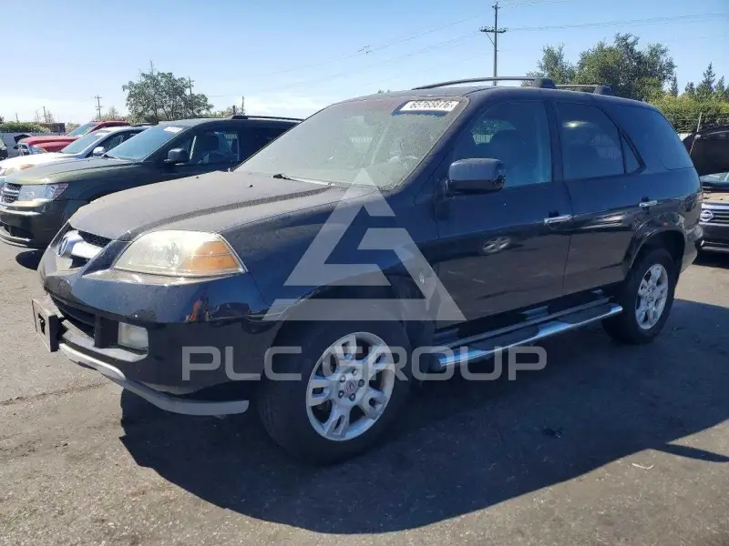 2006 Acura MDX фото