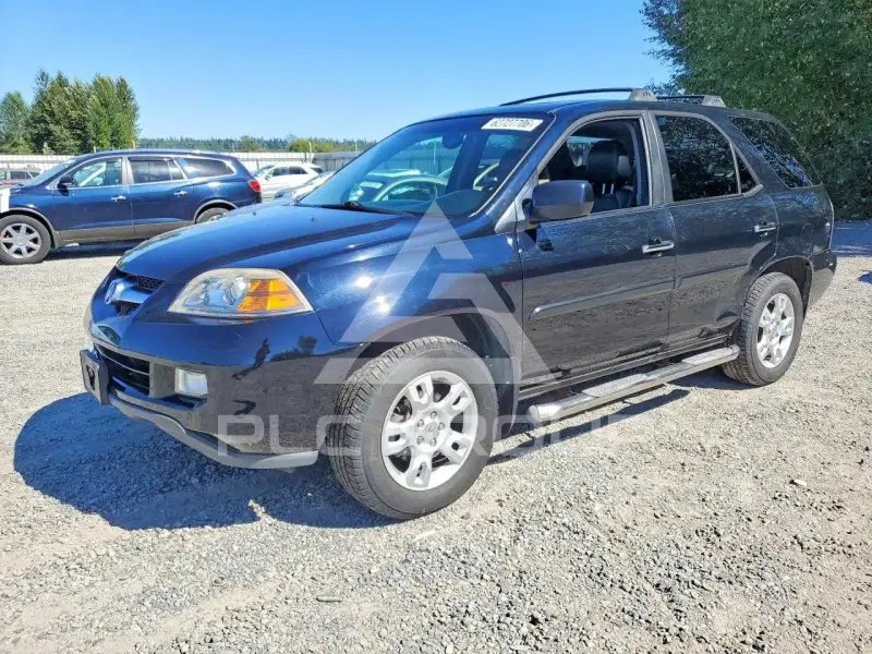 2006 Acura MDX фото