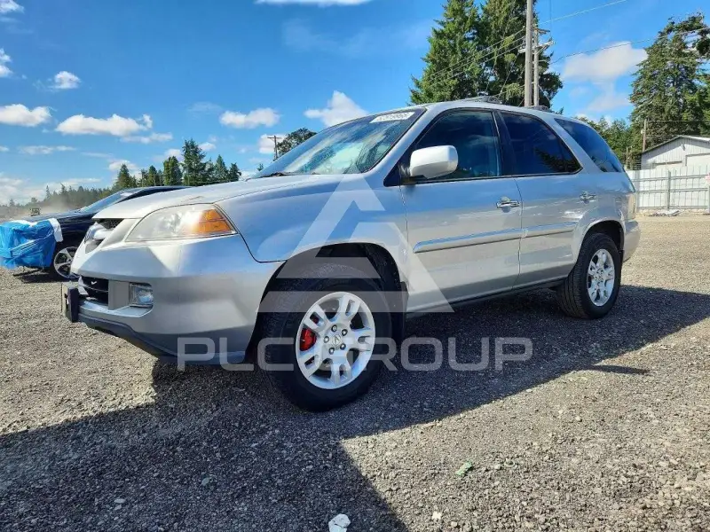 2006 Acura MDX фото