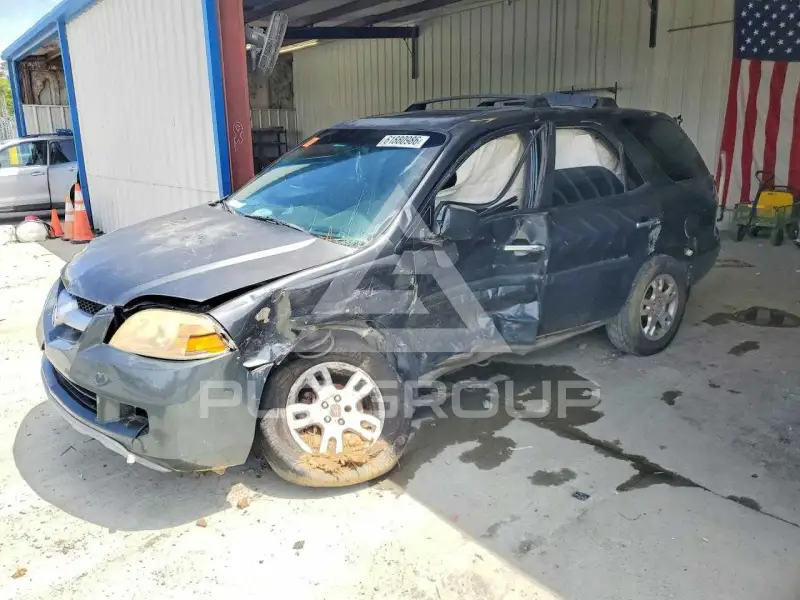 2006 Acura MDX фото