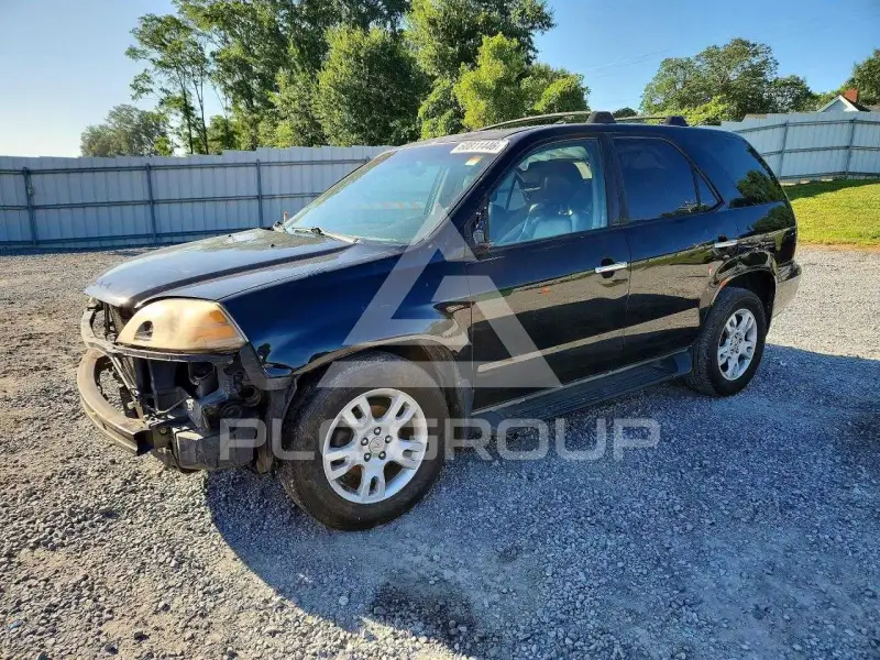 2006 Acura MDX photo