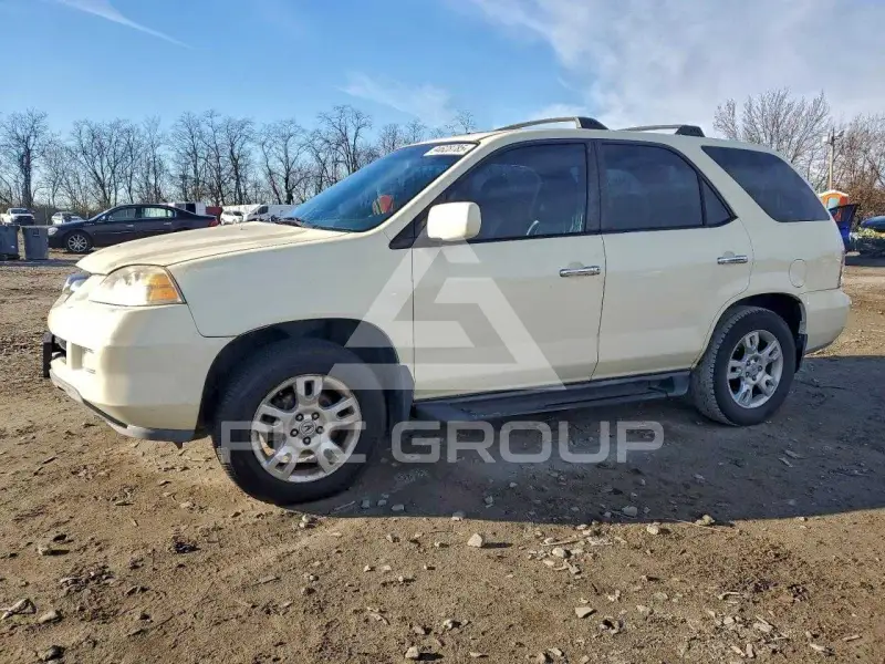 2006 Acura MDX фото