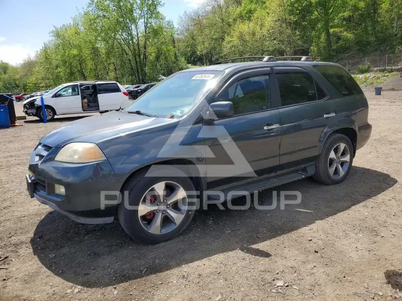 2006 Acura MDX фото