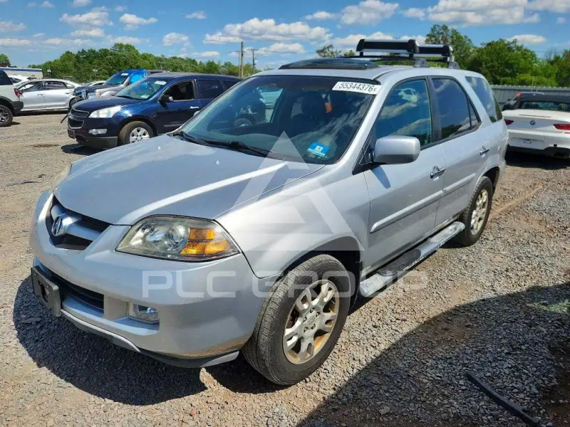 2006 Acura MDX фото