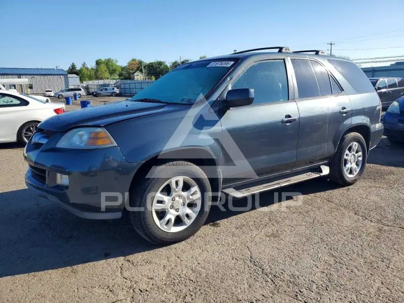 2006 Acura MDX фото