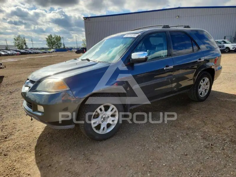 2006 Acura MDX фото