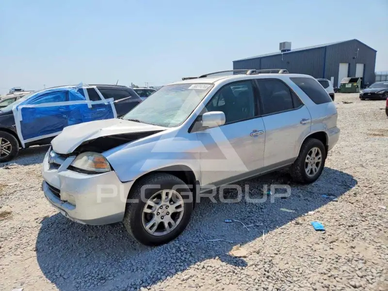 2006 Acura MDX фото