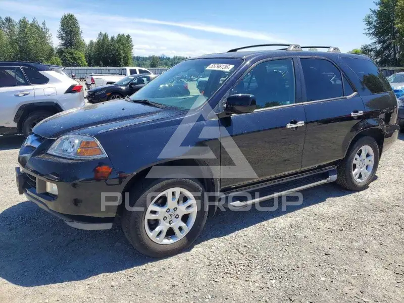 2006 Acura MDX photo