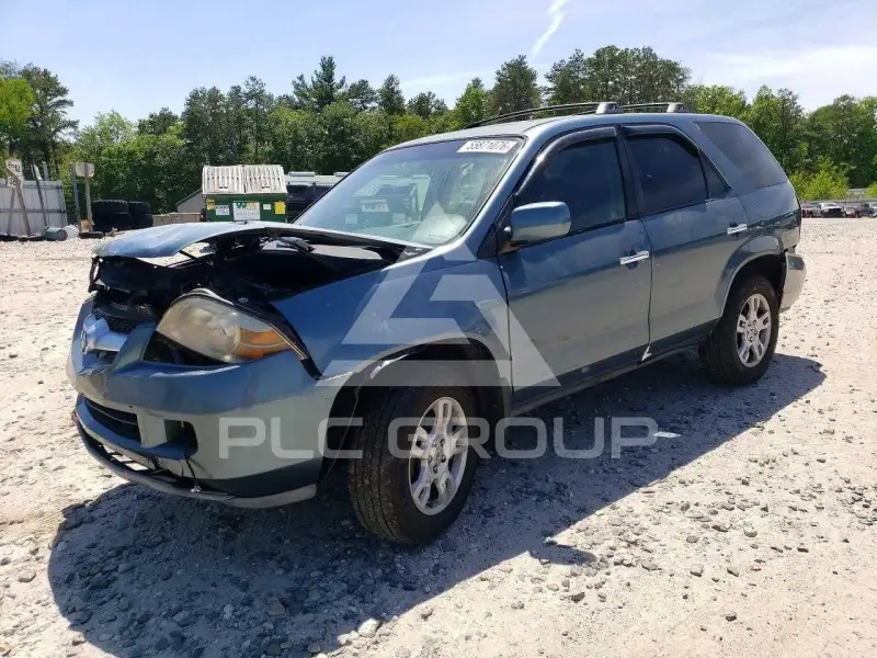 2006 Acura MDX photo