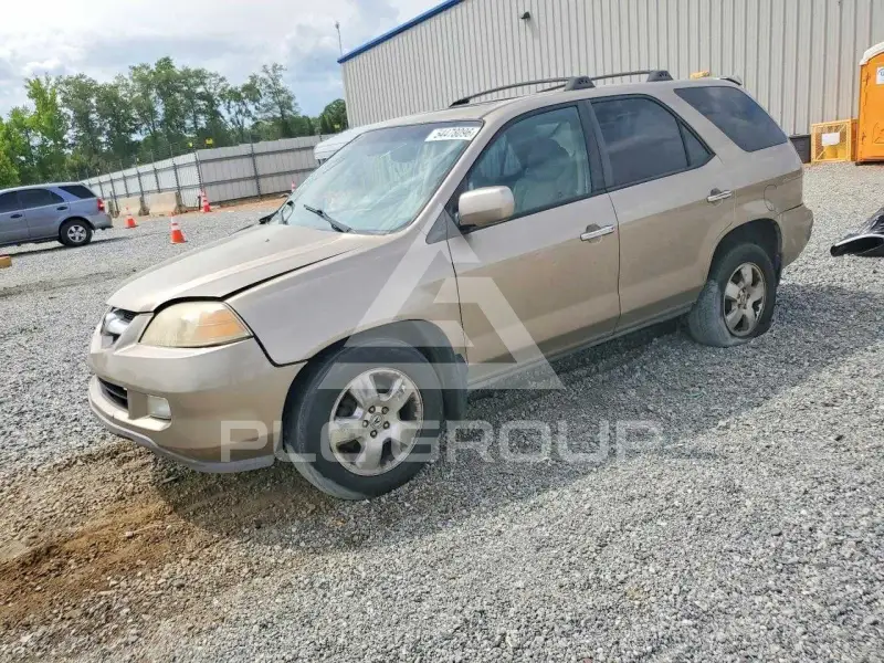 2006 Acura MDX фото