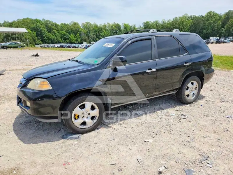 2006 Acura MDX фото