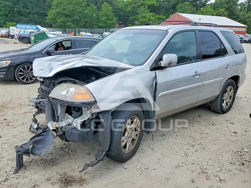 2006 Acura MDX фото