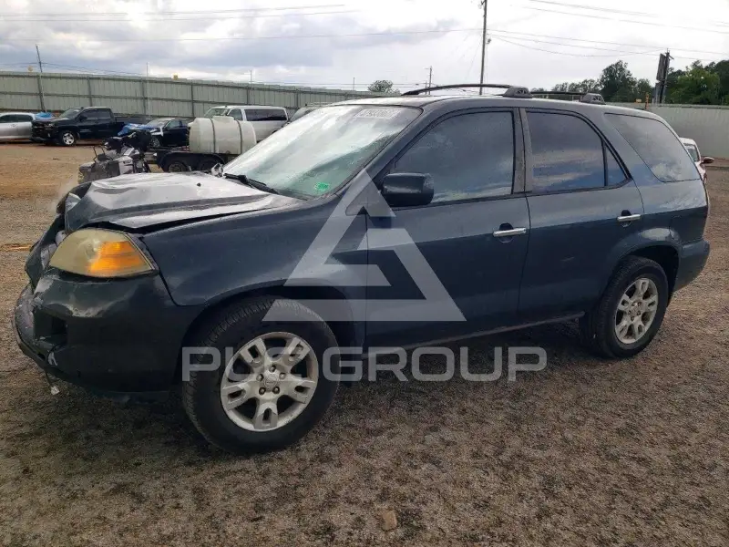 2006 Acura MDX photo